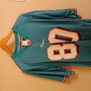 Miami dolphins NFL jersey
